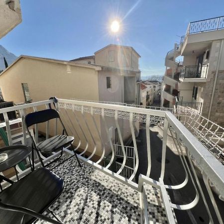 Liya Apartment Baska Voda Ngoại thất bức ảnh
