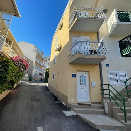 Liya Apartment Baska Voda Ngoại thất bức ảnh