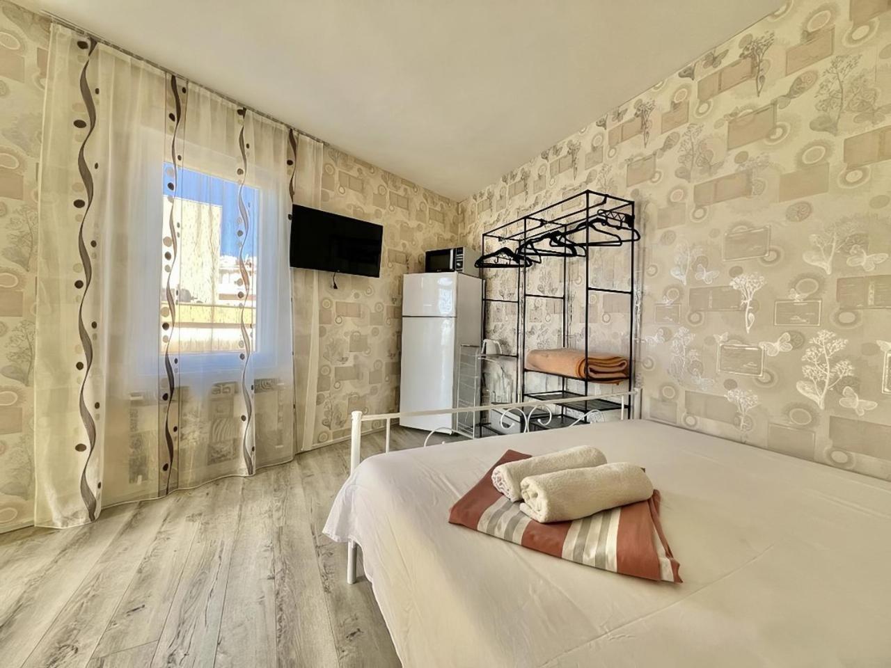 Liya Apartment Baska Voda Ngoại thất bức ảnh