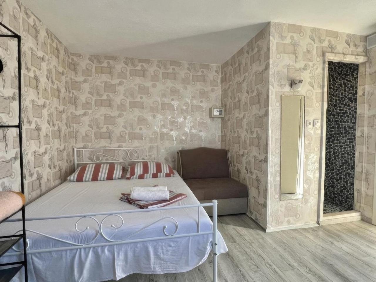 Liya Apartment Baska Voda Ngoại thất bức ảnh