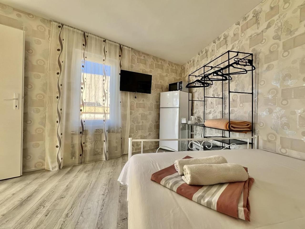 Liya Apartment Baska Voda Ngoại thất bức ảnh