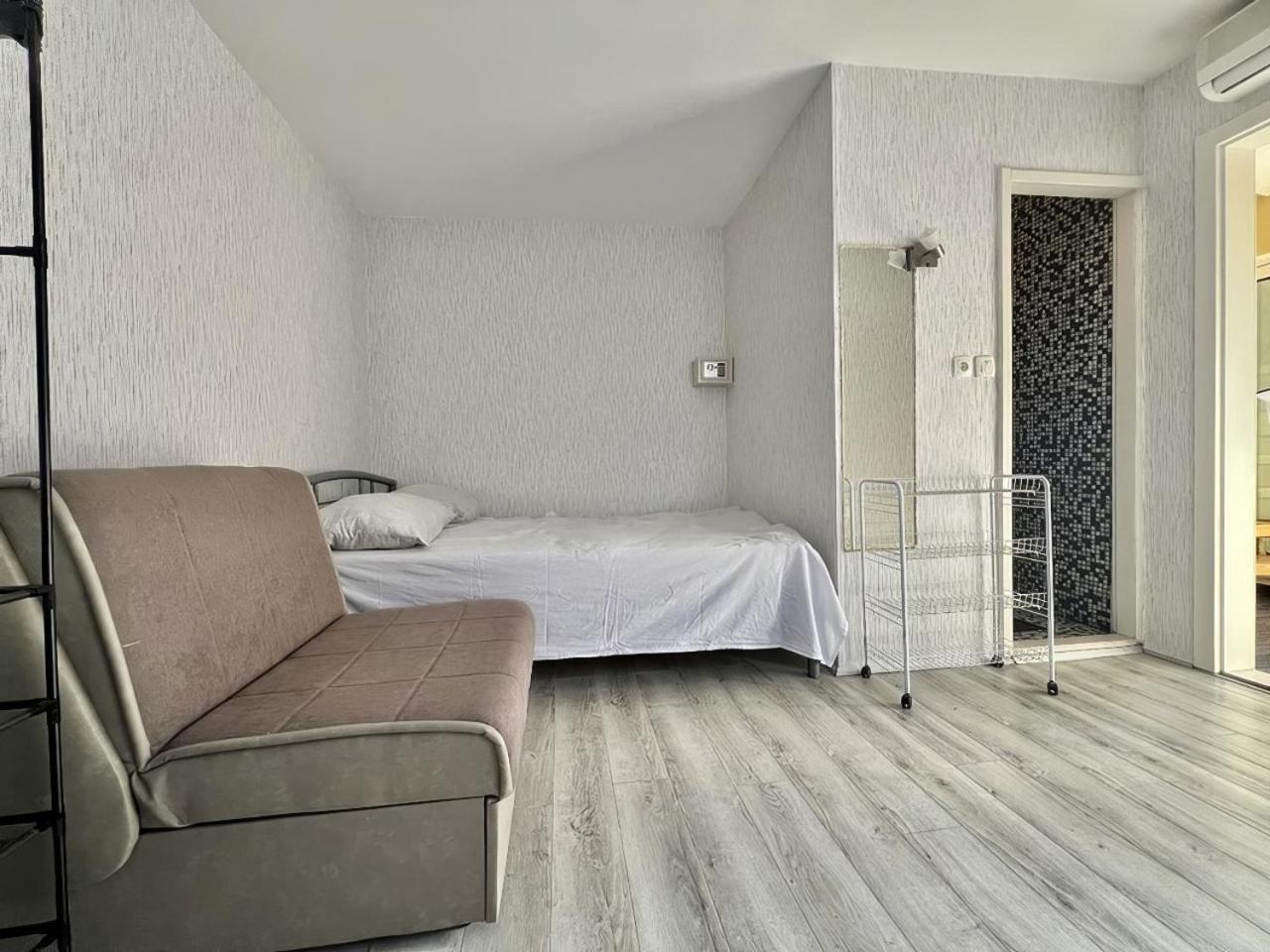 Liya Apartment Baska Voda Ngoại thất bức ảnh
