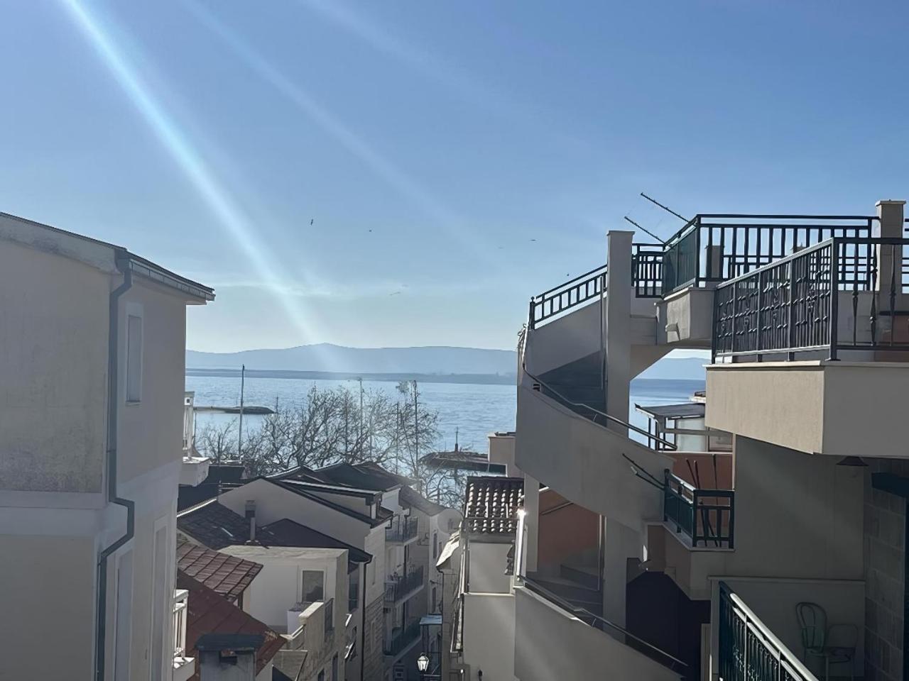 Liya Apartment Baska Voda Ngoại thất bức ảnh