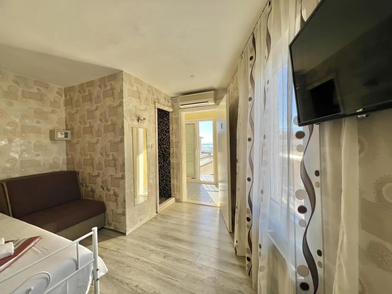 Liya Apartment Baska Voda Ngoại thất bức ảnh