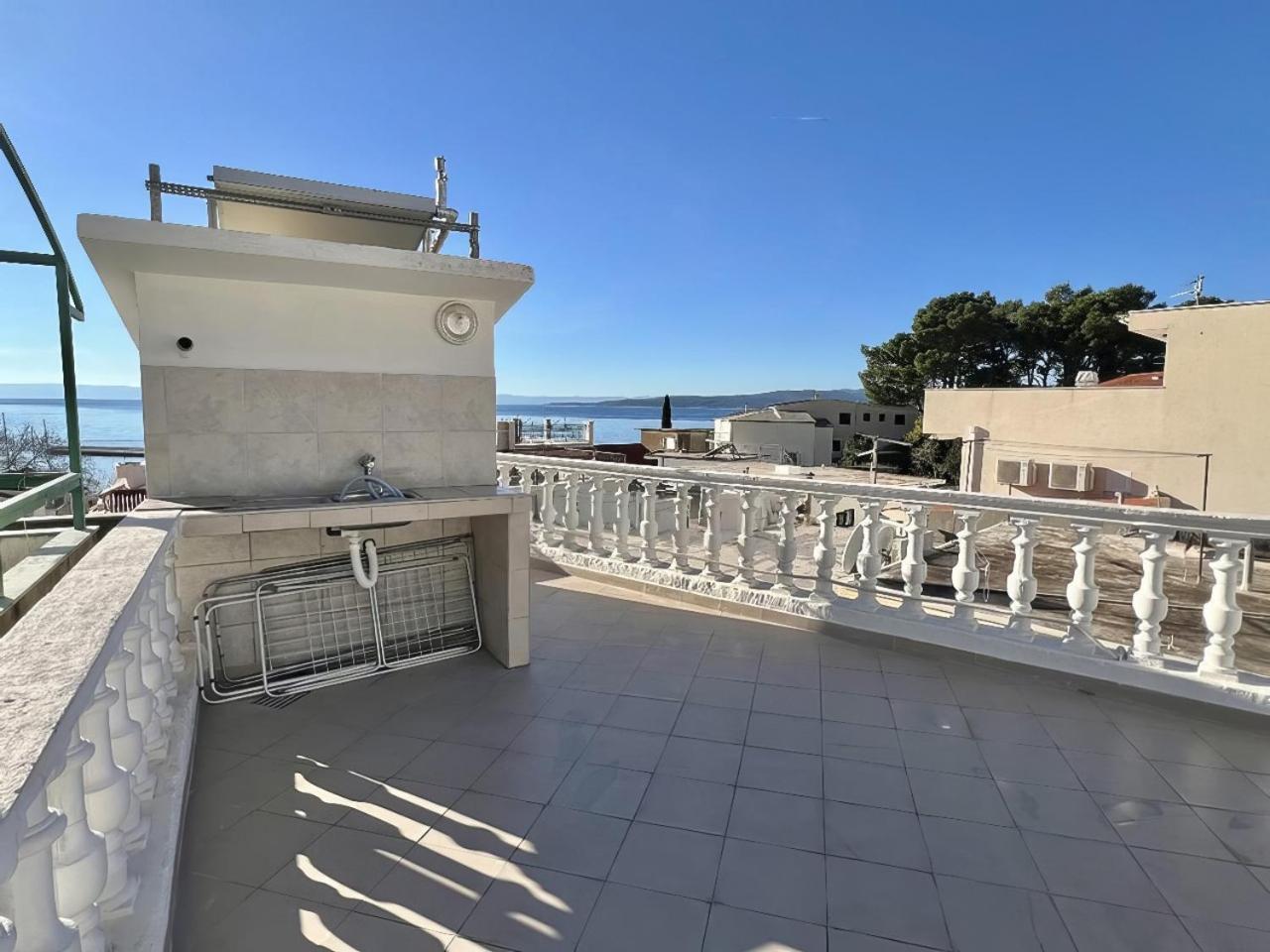 Liya Apartment Baska Voda Ngoại thất bức ảnh
