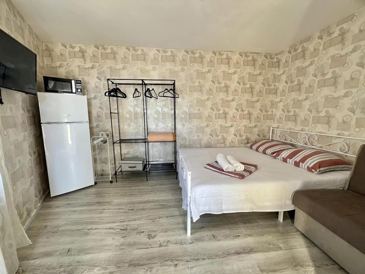 Liya Apartment Baska Voda Ngoại thất bức ảnh