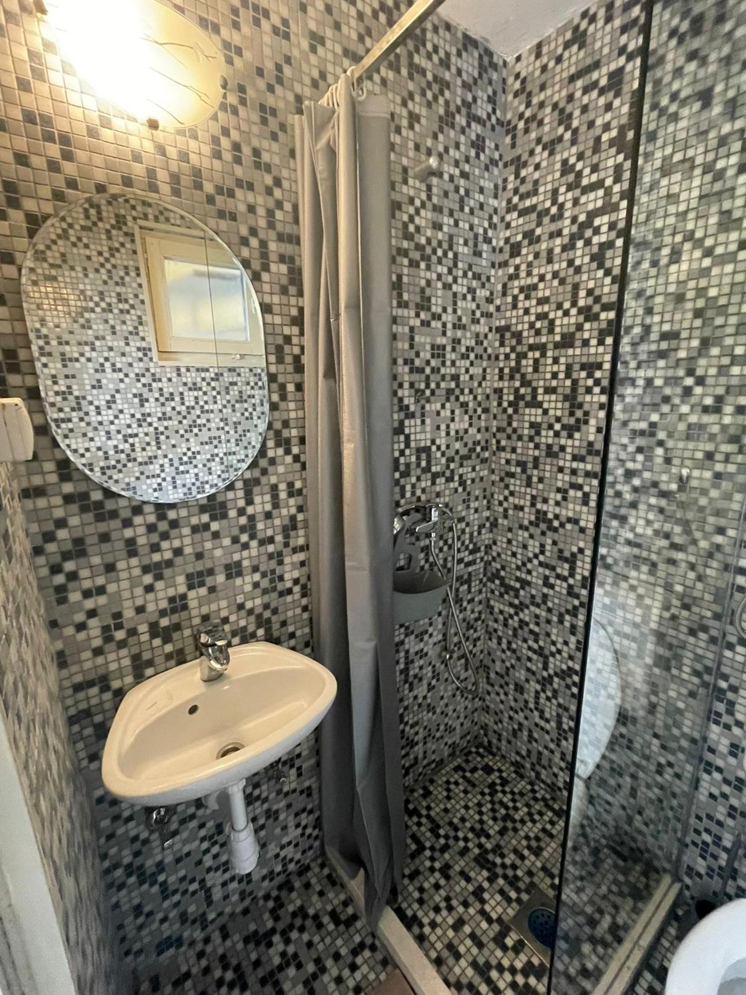 Liya Apartment Baska Voda Ngoại thất bức ảnh